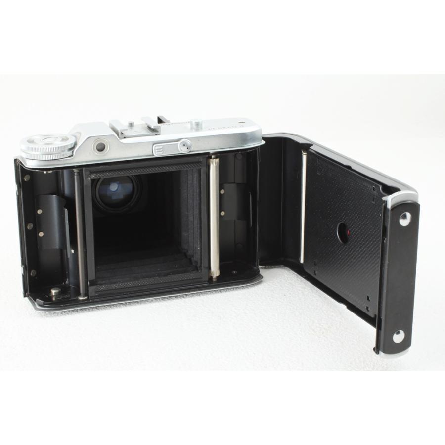 Voigtlander フォクトレンダー PERKEO II COLOR-SKOPAR 80/3.5◆蛇腹/外観美品ランク | Voigtlander | 05