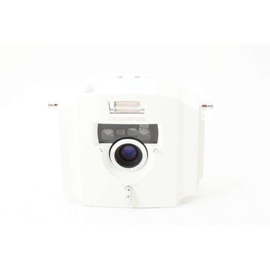 OLYMPUS オリンパス ECRU◆コンパクト フィルムカメラ/極上品ランク | オリンパス | 02