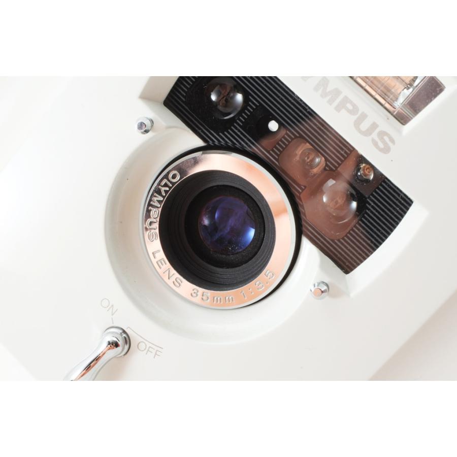 OLYMPUS オリンパス ECRU◆コンパクト フィルムカメラ/極上品ランク | オリンパス | 06