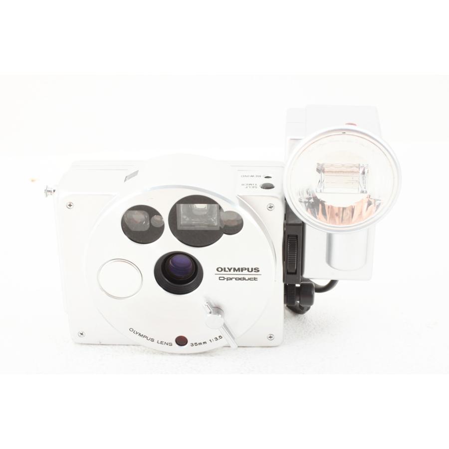 OLYMPUS オリンパス O・product O-プロダクト◆フィルムカメラ/ジャンク品ランク | オリンパス | 02