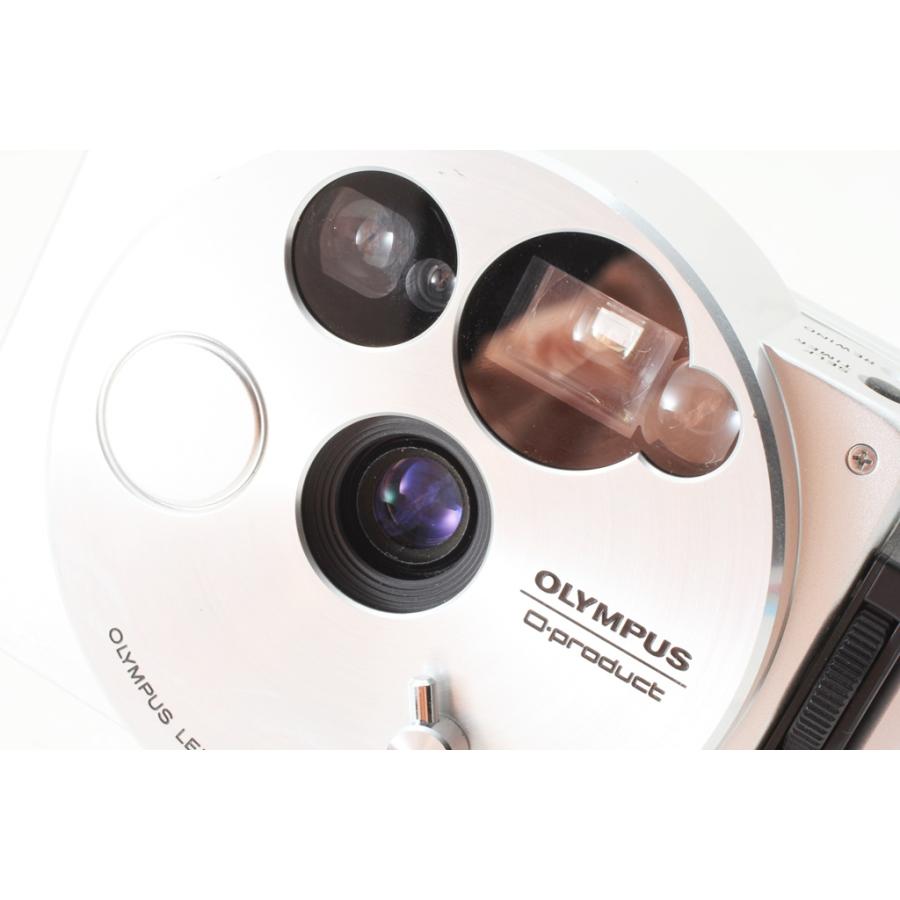 OLYMPUS オリンパス O・product O-プロダクト◆フィルムカメラ/ジャンク品ランク | オリンパス | 08