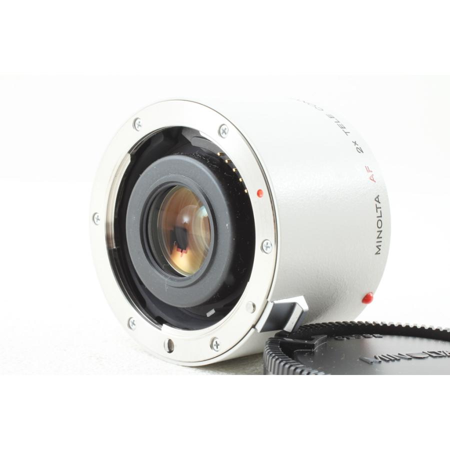 Minolta ミノルタ AF 2X テレコンバーター II(2) APO◆美品ランク | コニカミノルタ