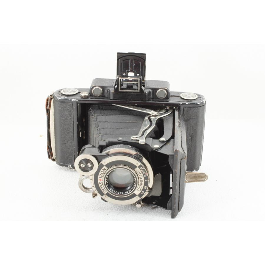 ZEISS IKON ツァイスイコン Super Ikonta 530/2 蛇腹カメラ 10.5cm F4.5◆外観美品ランク |  | 02