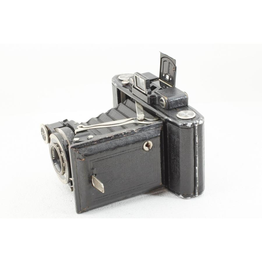 ZEISS IKON ツァイスイコン Super Ikonta 530/2 蛇腹カメラ 10.5cm F4.5◆外観美品ランク |  | 03
