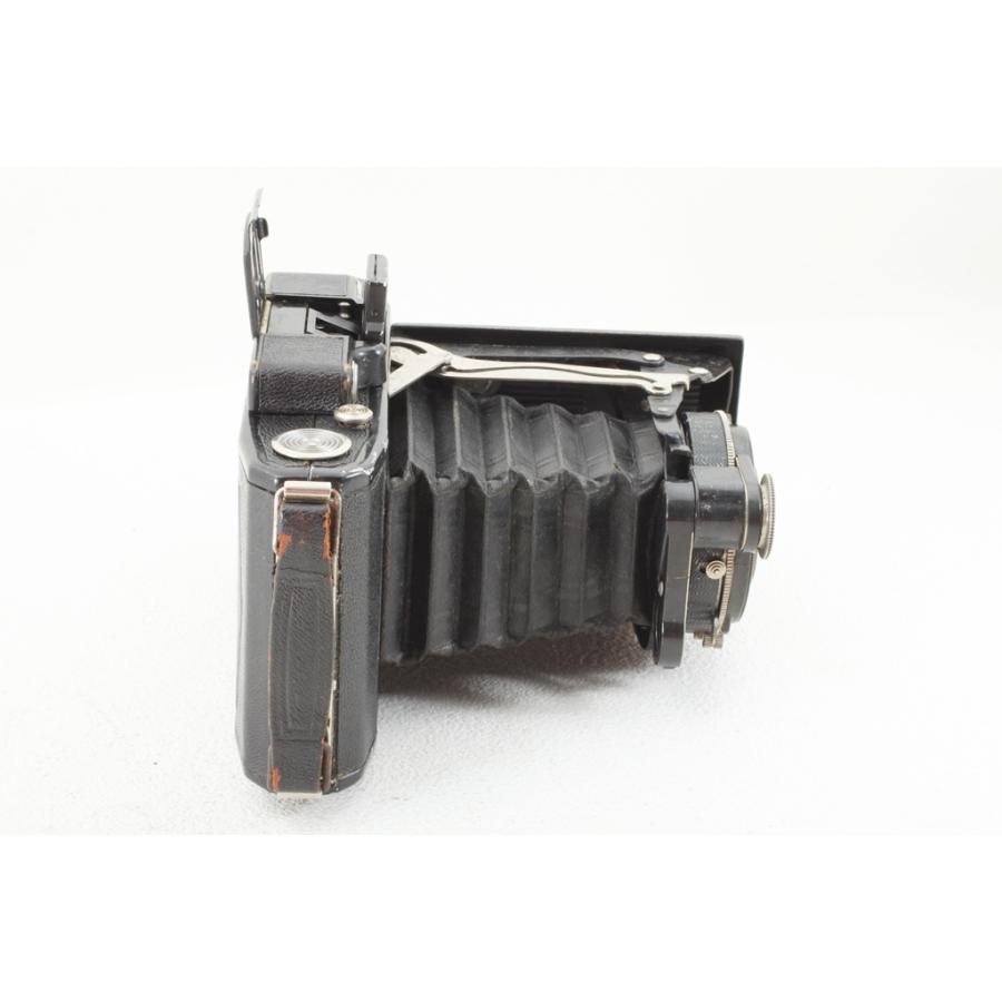 ZEISS IKON ツァイスイコン Super Ikonta 530/2 蛇腹カメラ 10.5cm F4.5◆外観美品ランク |  | 04