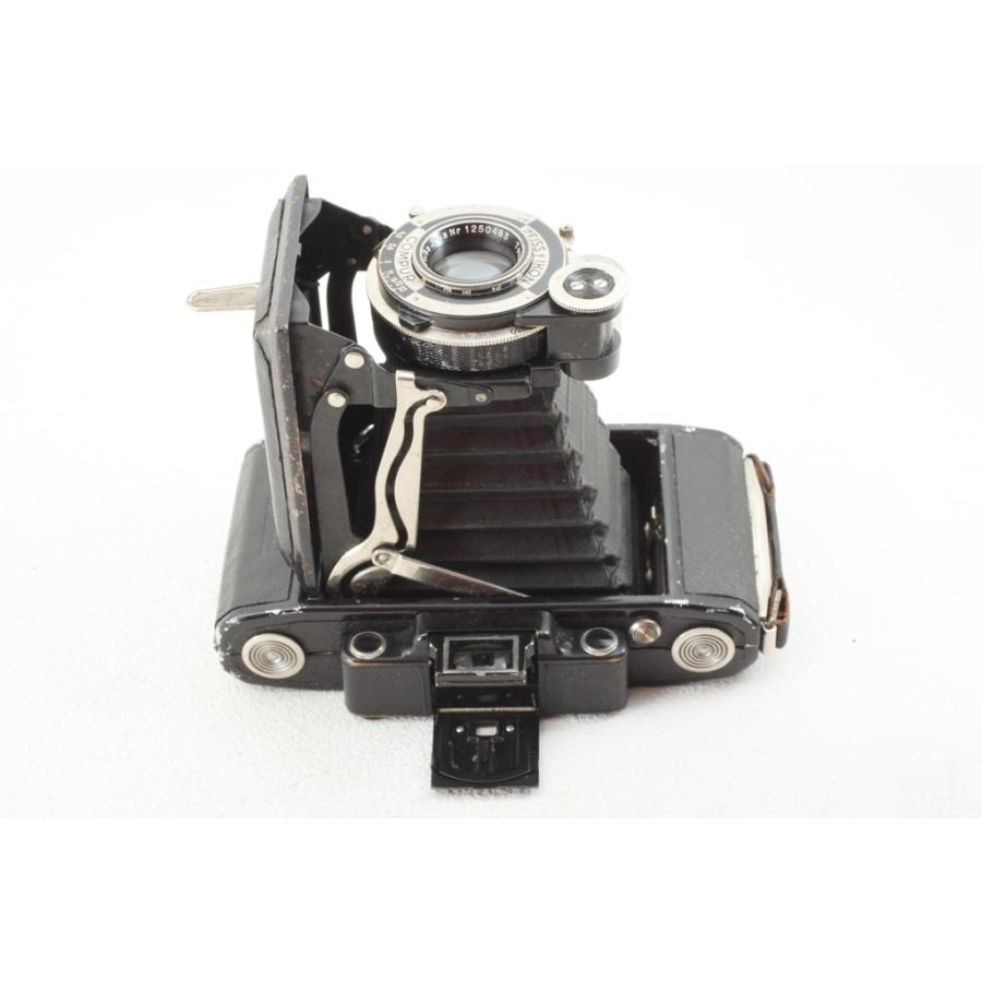 ZEISS IKON ツァイスイコン Super Ikonta 530/2 蛇腹カメラ 10.5cm F4.5◆外観美品ランク |  | 05