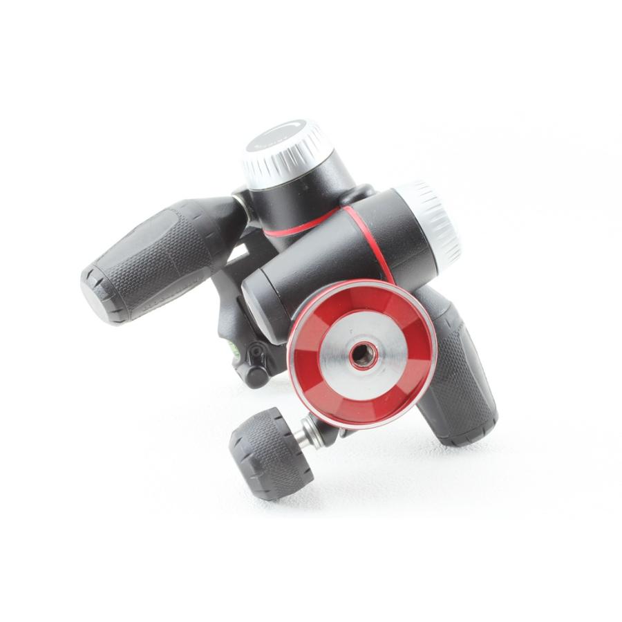 Manfrotto マンフロット XPRO3ウェイ雲台 MHXPRO-3W◆雲台/美品ランク | Manfrotto | 01