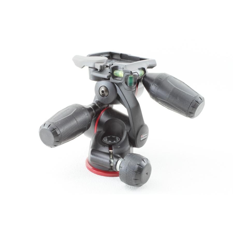 Manfrotto マンフロット XPRO3ウェイ雲台 MHXPRO-3W◆雲台/美品ランク | Manfrotto | 02