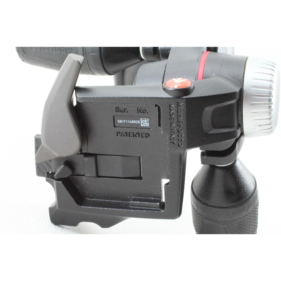 Manfrotto マンフロット XPRO3ウェイ雲台 MHXPRO-3W◆雲台/美品ランク | Manfrotto | 06