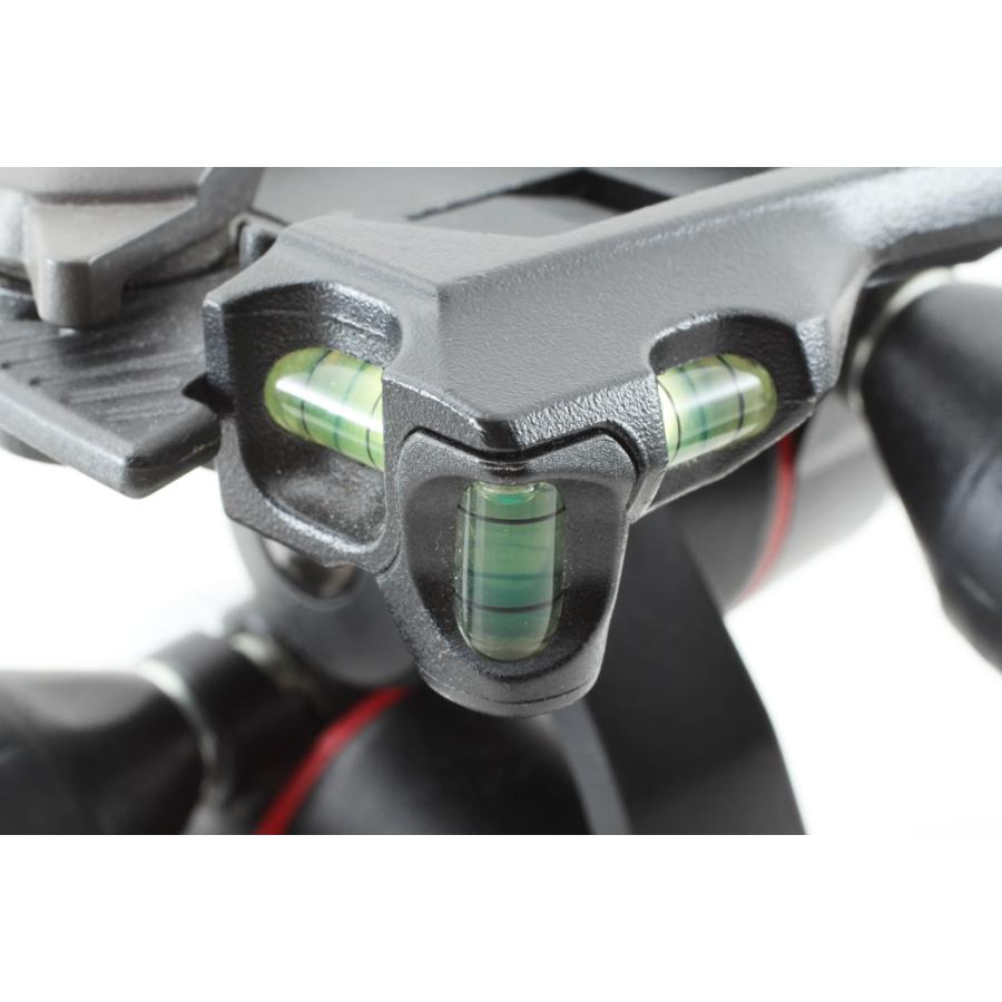 Manfrotto マンフロット XPRO3ウェイ雲台 MHXPRO-3W◆雲台/美品ランク | Manfrotto | 07