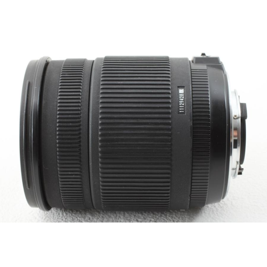 SIGMAシグマ 18-250mm F3.5-6.3 DC MACRO OS HSM Nikonニコン◆外観美品ランク | シグマ | 04