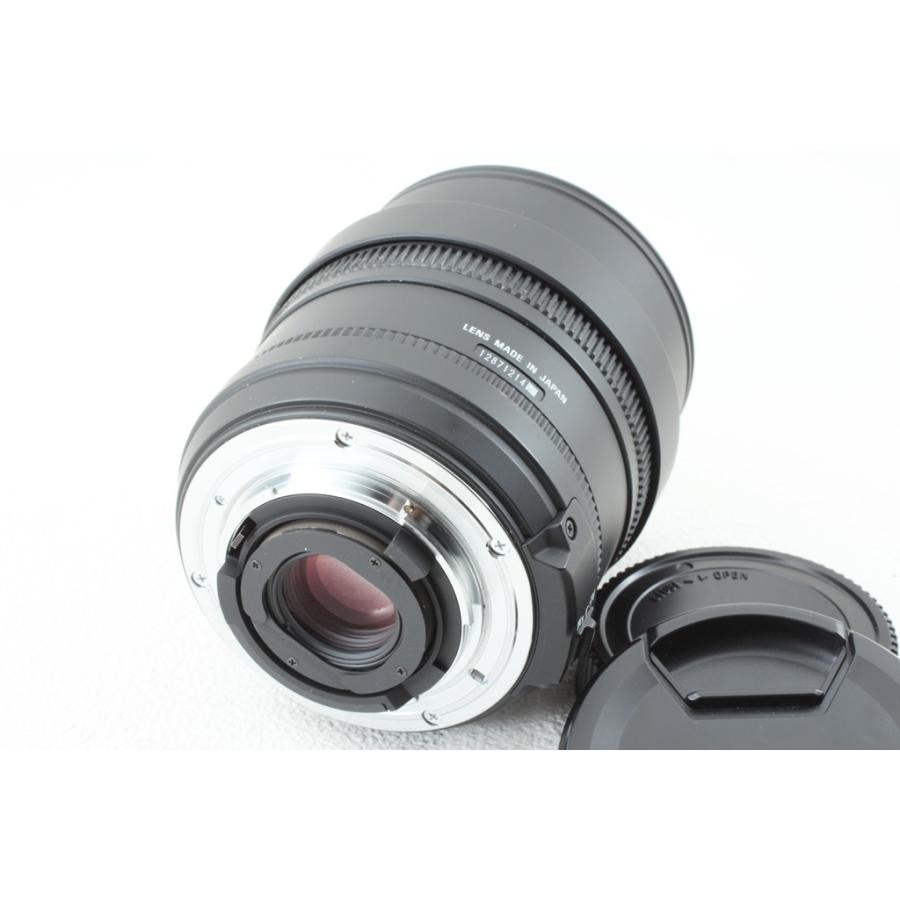 SIGMA シグマ 10mm F2.8 EX DC FISHEYE HSM Nikonニコン◆魚眼レンズ/極上品ランク | シグマ | 01