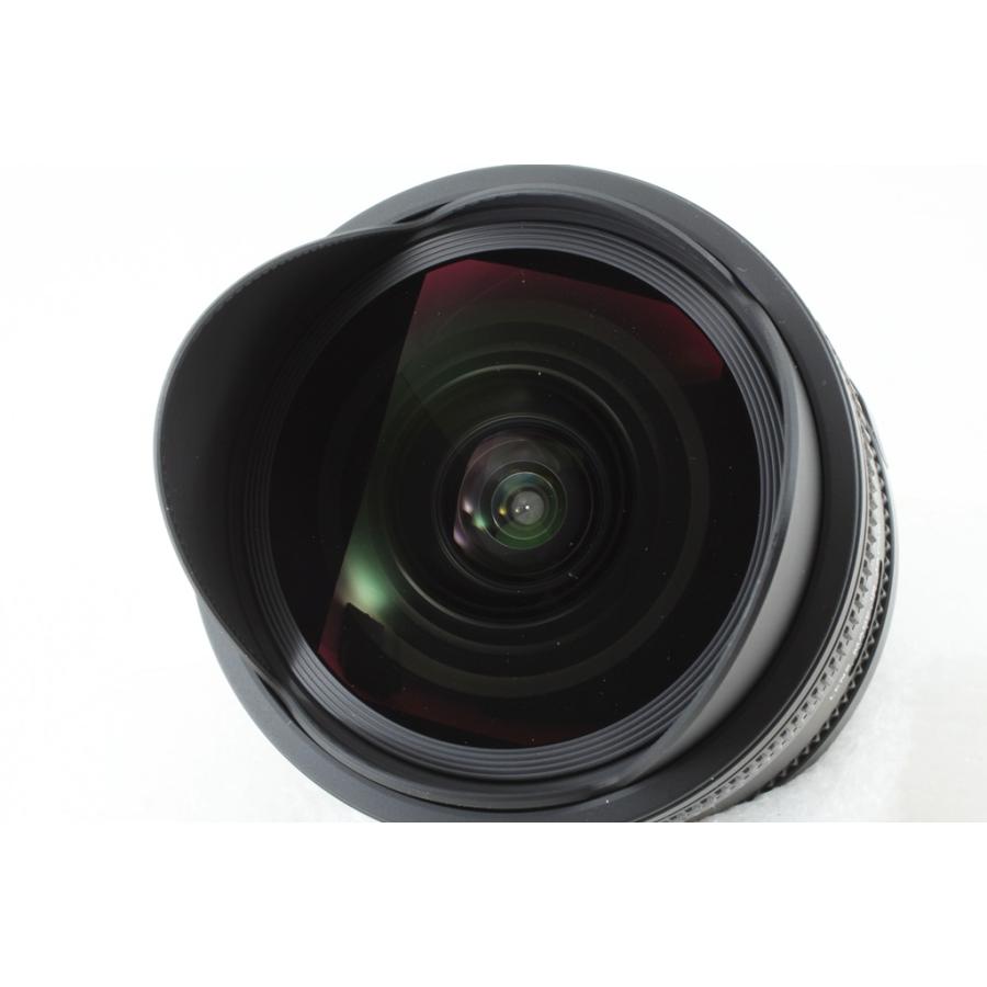SIGMA シグマ 10mm F2.8 EX DC FISHEYE HSM Nikonニコン◆魚眼レンズ/極上品ランク | シグマ | 06