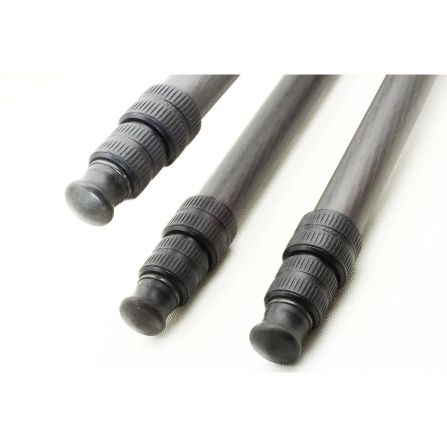 GITZO ジッツオ GT5532LS システマティックカーボン三脚◆美品ランク | GITZO | 05