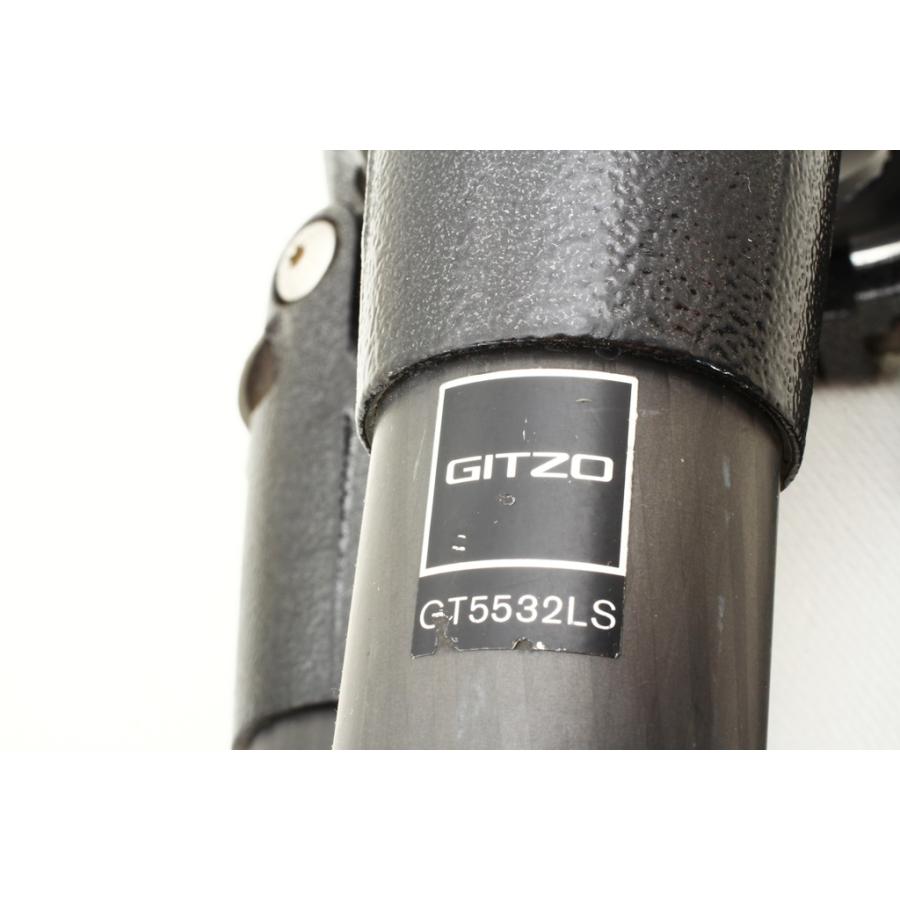 GITZO ジッツオ GT5532LS システマティックカーボン三脚◆美品ランク | GITZO | 06