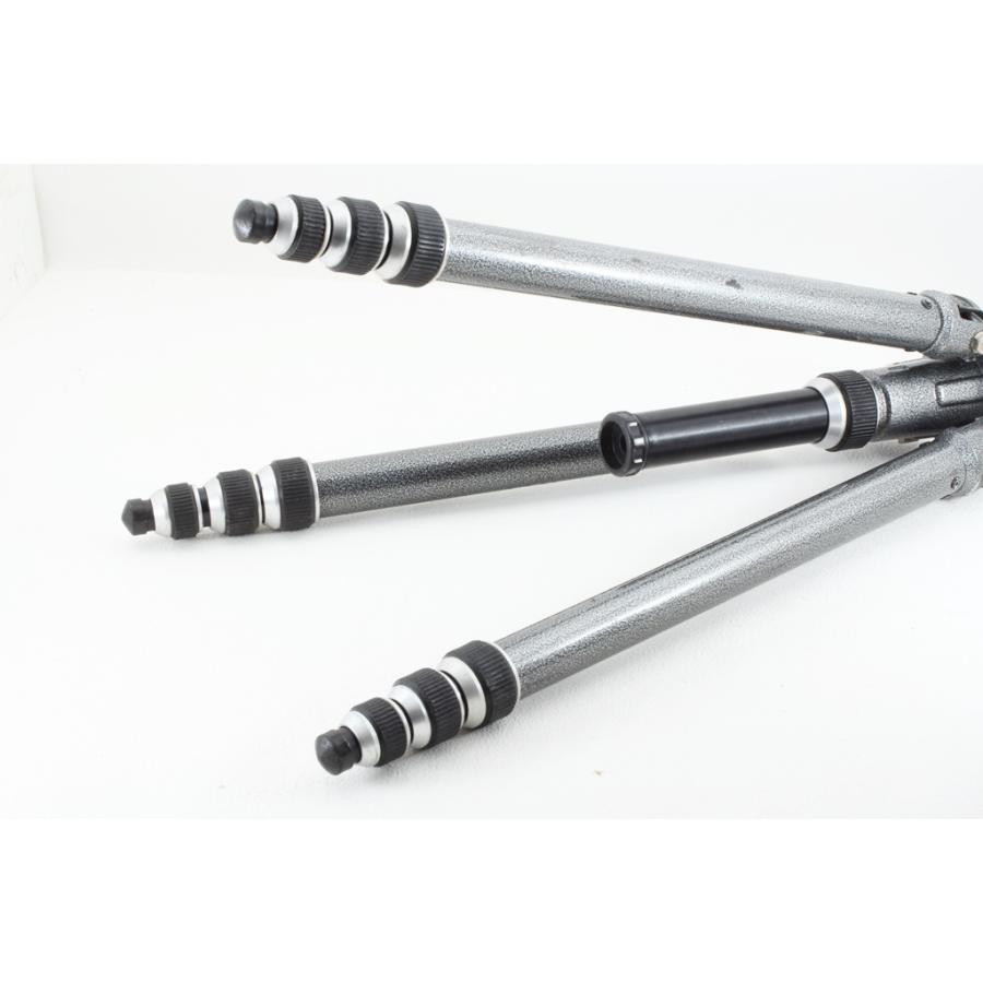 GITZO ジッツオ G226 + G1275 2型4段三脚/雲台◆美品ランク | GITZO | 05