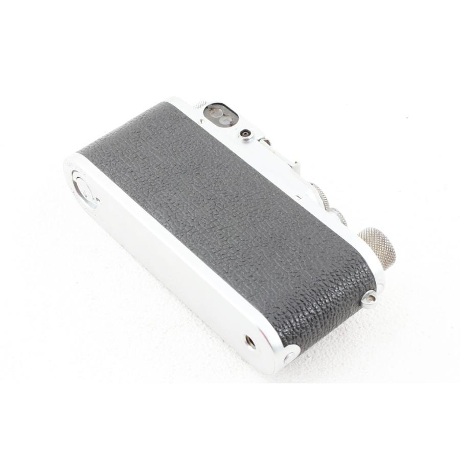 Leicaライカ IIIf Body ブラックダイヤル ボディ セルフなし◆外観美品ランク | ライカ | 01