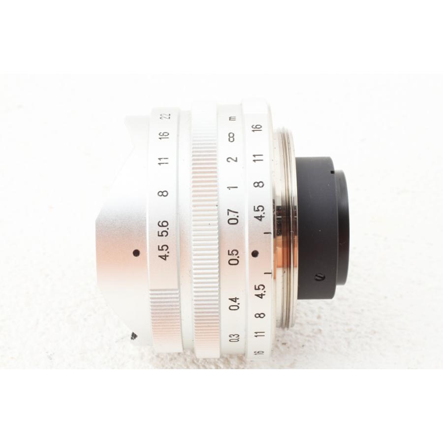 Voigtlander フォクトレンダー SWヘリアー 15mm F4.5 ASPH Leica L◆極上品ランク | Voigtlander | 03
