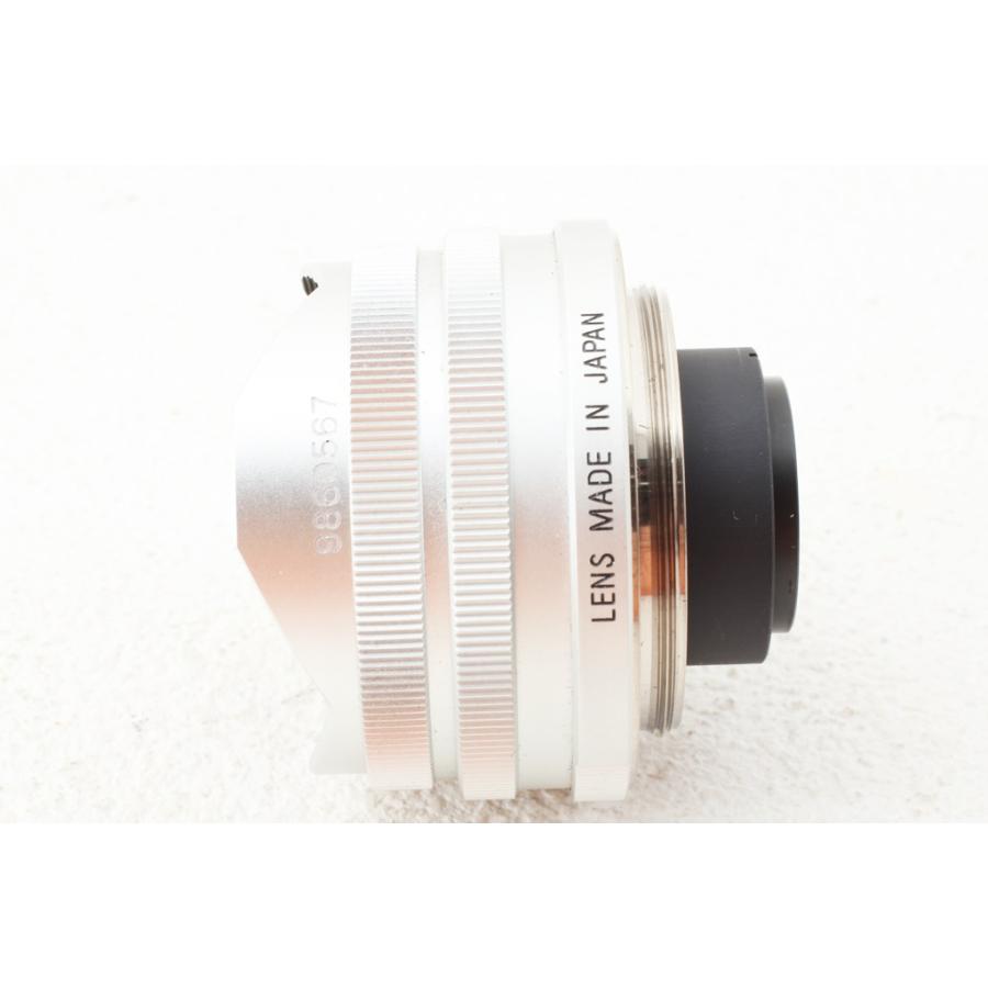 Voigtlander フォクトレンダー SWヘリアー 15mm F4.5 ASPH Leica L◆極上品ランク | Voigtlander | 04