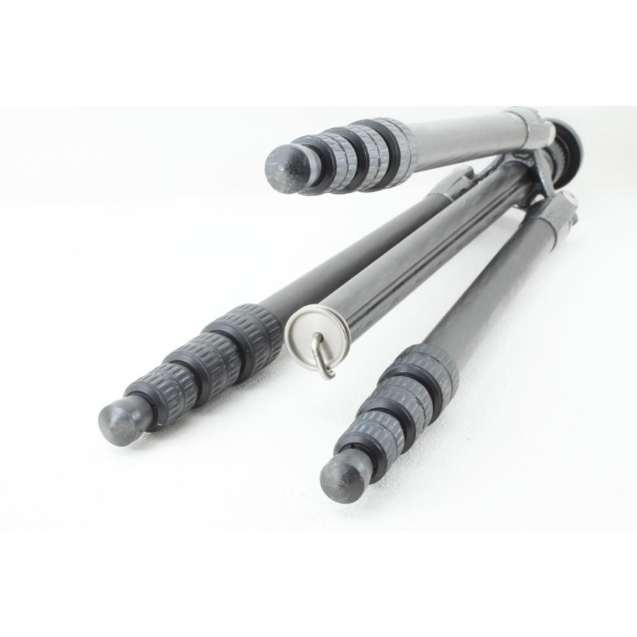 GITZO ジッツオ GT1542T トラベラー 三脚 1型 4段 カーボン◆美品ランク | GITZO | 05