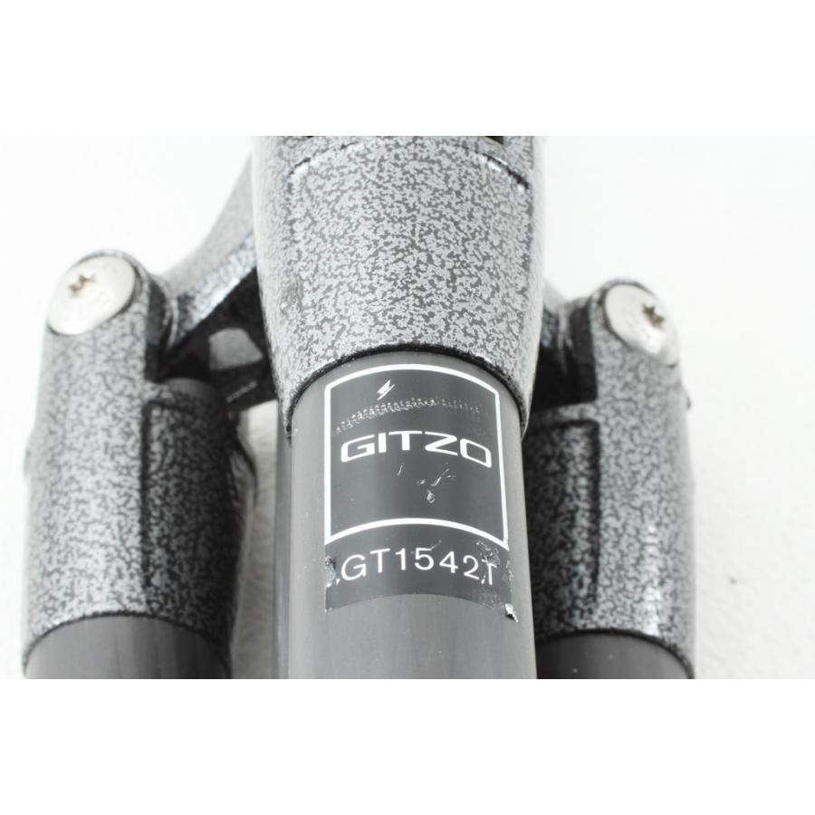 GITZO ジッツオ GT1542T トラベラー 三脚 1型 4段 カーボン◆美品ランク | GITZO | 06