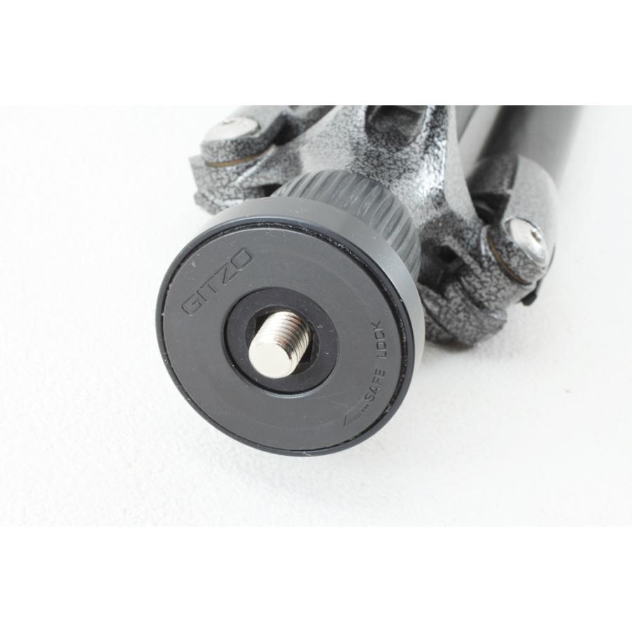 GITZO ジッツオ GT1542T トラベラー 三脚 1型 4段 カーボン◆美品ランク | GITZO | 08