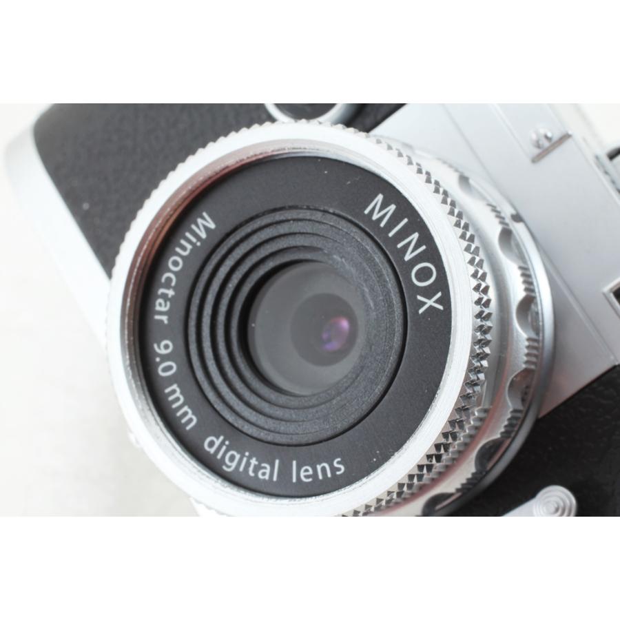 MINOX ミノックス DCC 5.1 Mストロボ◆ミニチュアデジタルカメラ/美品ランク |  | 07