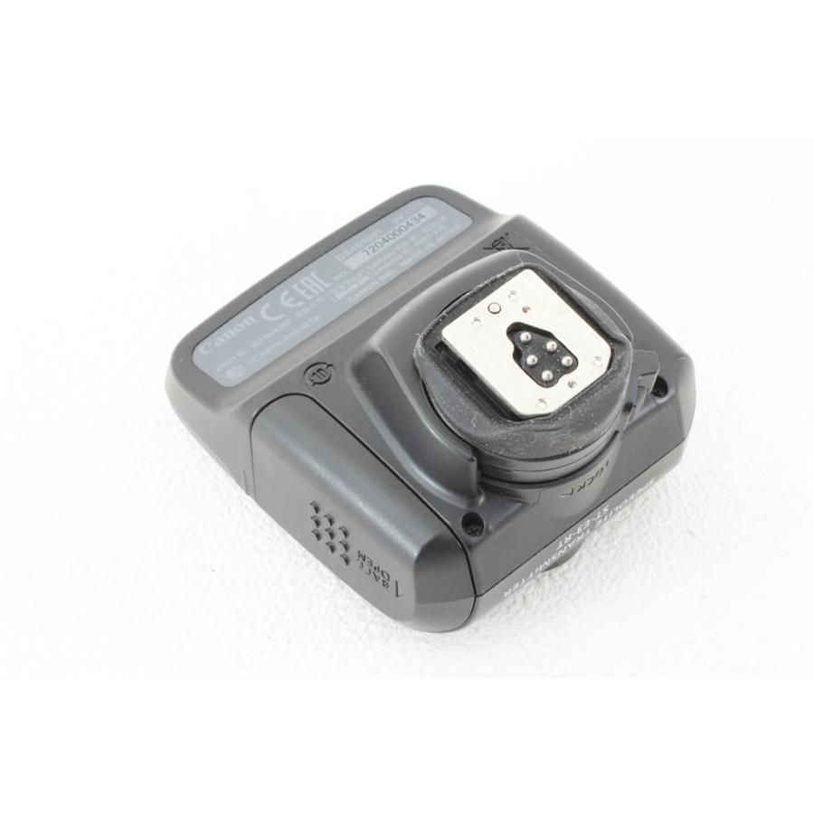 Canon キヤノン ST-E3-RT スピードライトトランスミッター◆美品ランク | キヤノン | 01