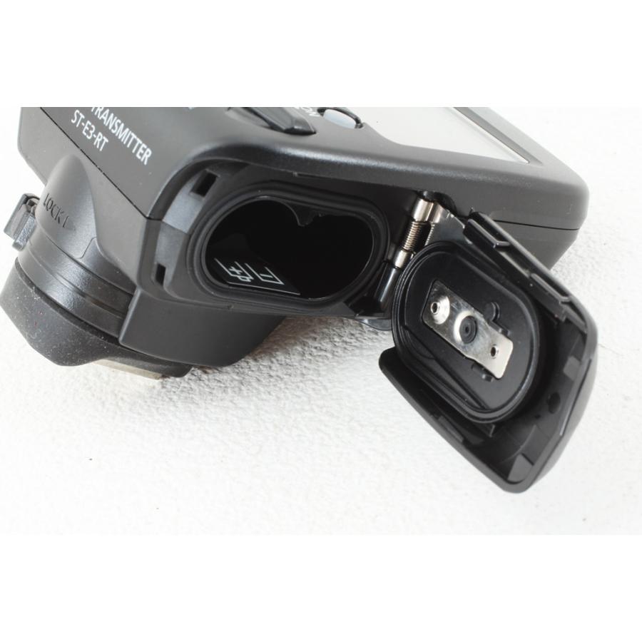 Canon キヤノン ST-E3-RT スピードライトトランスミッター◆美品ランク | キヤノン | 04