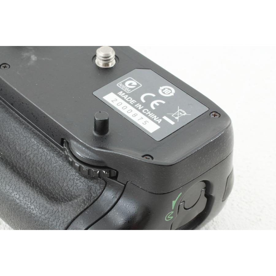 Nikonニコン MB-D15 マルチパワーバッテリーパック◆D7100/D7200用/美品ランク | ニコン | 06