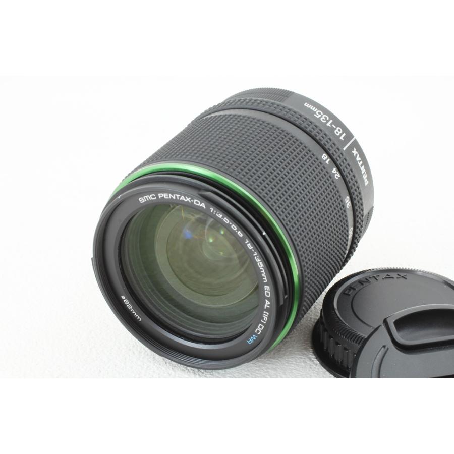 Pentax ペンタックス DA 18-135mm F3.5-5.6 ED AL IF DC WR◆高倍率/極上品ランク | ペンタックス