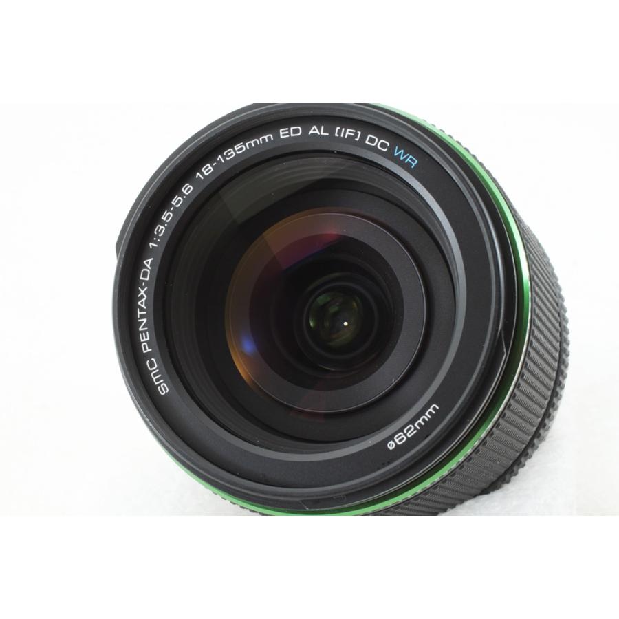 Pentax ペンタックス DA 18-135mm F3.5-5.6 ED AL IF DC WR◆高倍率/極上品ランク | ペンタックス | 06