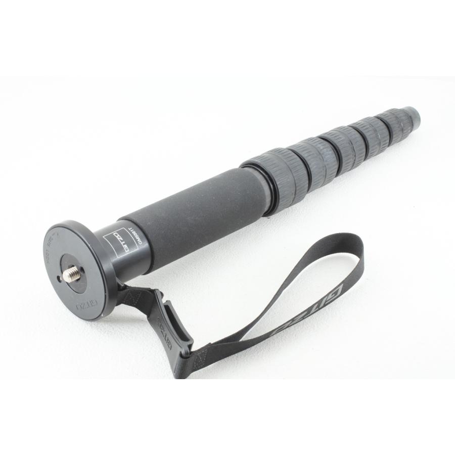 GITZO ジッツオ GM5561T 5シリーズ 6段 6Xカーボントラベラー一脚◆美品ランク | GITZO