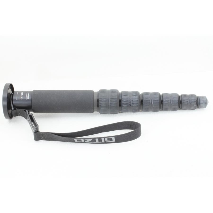 GITZO ジッツオ GM5561T 5シリーズ 6段 6Xカーボントラベラー一脚◆美品ランク | GITZO | 02