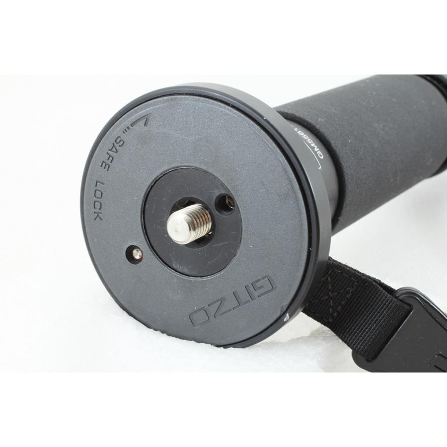 GITZO ジッツオ GM5561T 5シリーズ 6段 6Xカーボントラベラー一脚◆美品ランク | GITZO | 03