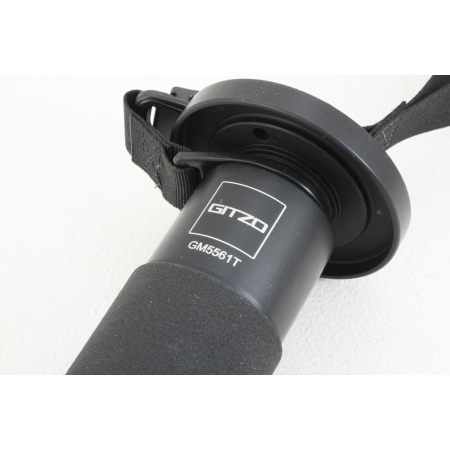 GITZO ジッツオ GM5561T 5シリーズ 6段 6Xカーボントラベラー一脚◆美品ランク | GITZO | 06