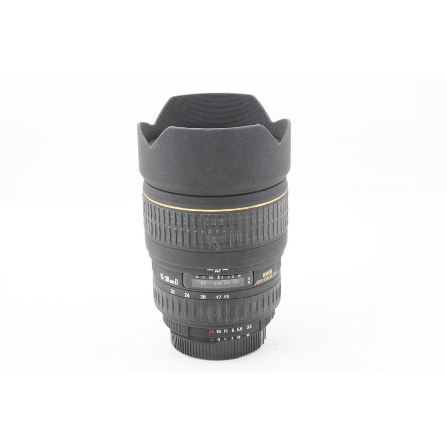 SIGMA シグマ AF 15-30mm F3.5-4.5 EX DG Nikonニコン◆超広角/極上品ランク | シグマ | 02