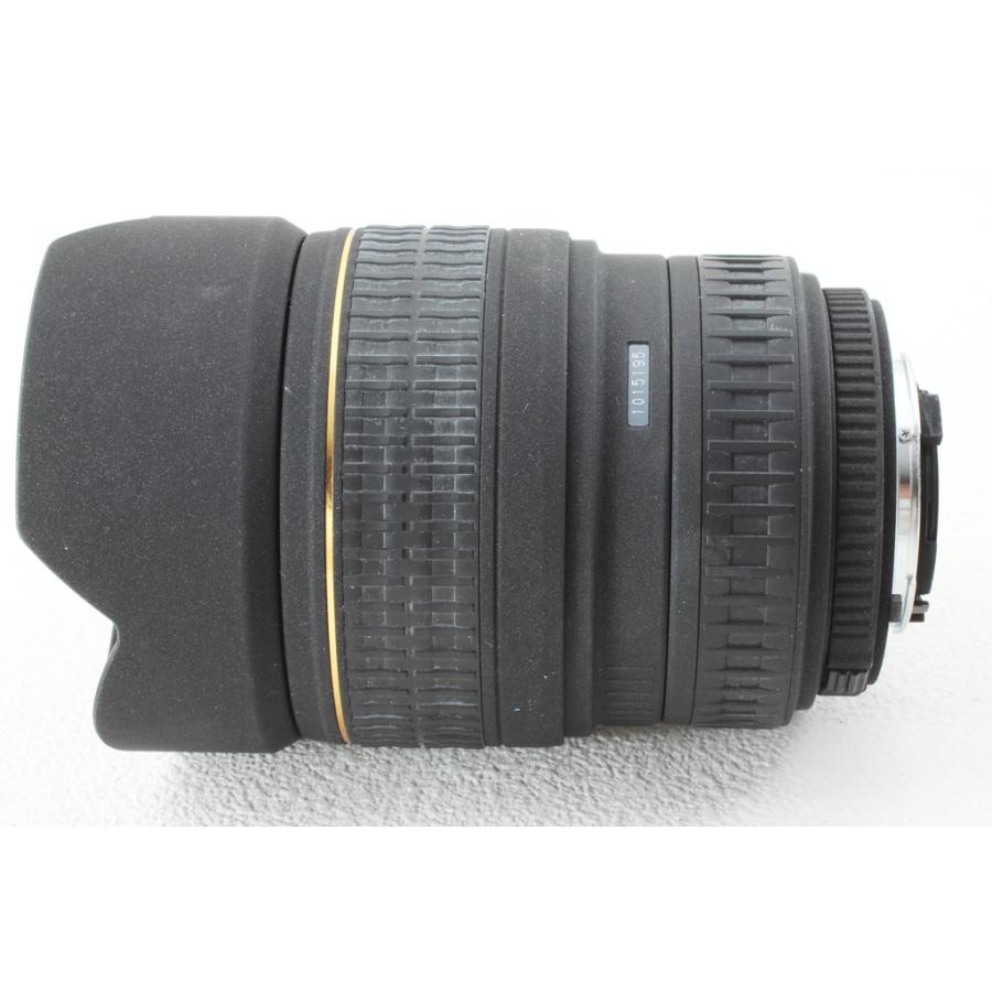 SIGMA シグマ AF 15-30mm F3.5-4.5 EX DG Nikonニコン◆超広角/極上品ランク | シグマ | 04