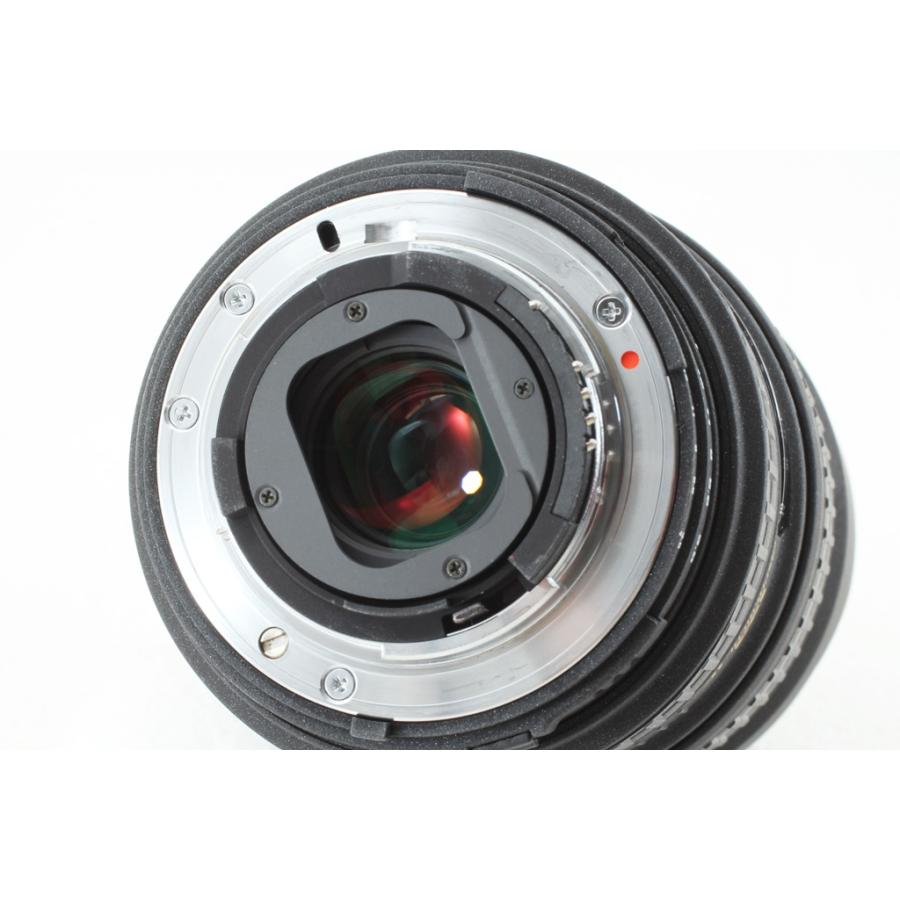 SIGMA シグマ AF 15-30mm F3.5-4.5 EX DG Nikonニコン◆超広角/極上品ランク | シグマ | 05