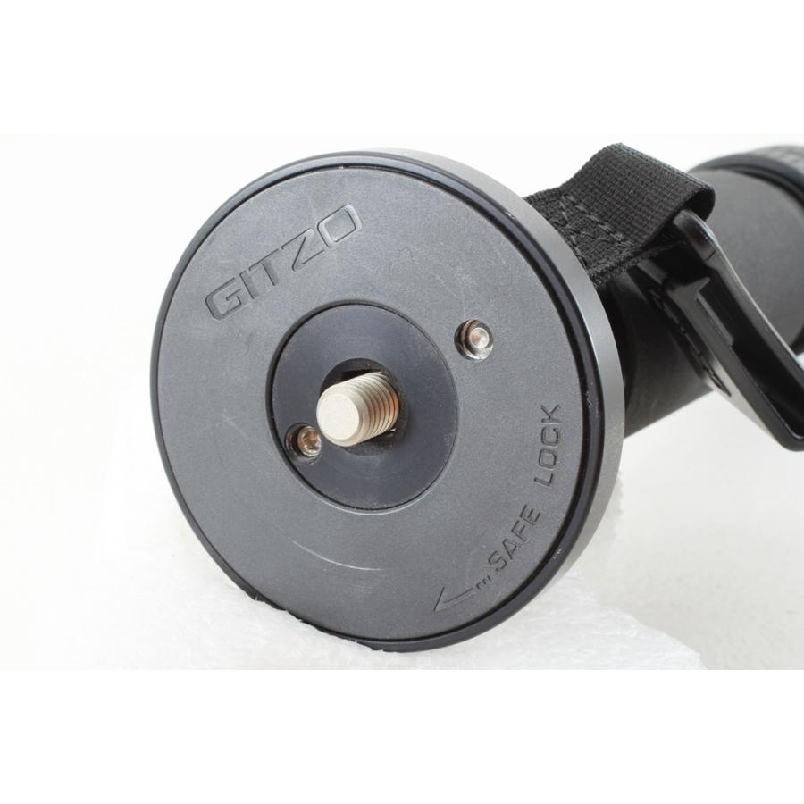GITZO ジッツオ GM5561T 5シリーズ 6段 6Xカーボントラベラー一脚◆美品ランク | GITZO | 03