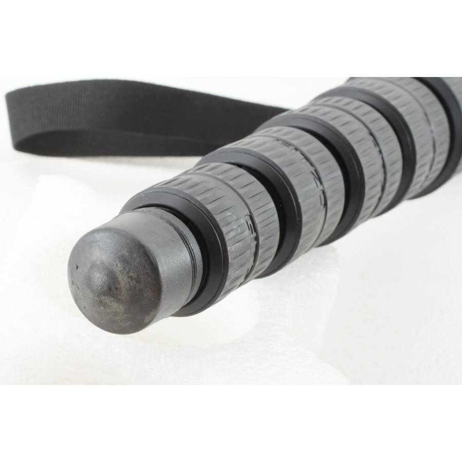 GITZO ジッツオ GM5561T 5シリーズ 6段 6Xカーボントラベラー一脚◆美品ランク | GITZO | 04