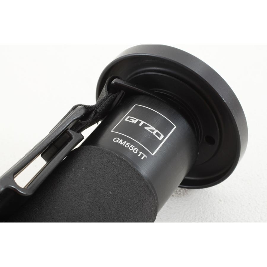 GITZO ジッツオ GM5561T 5シリーズ 6段 6Xカーボントラベラー一脚◆美品ランク | GITZO | 06