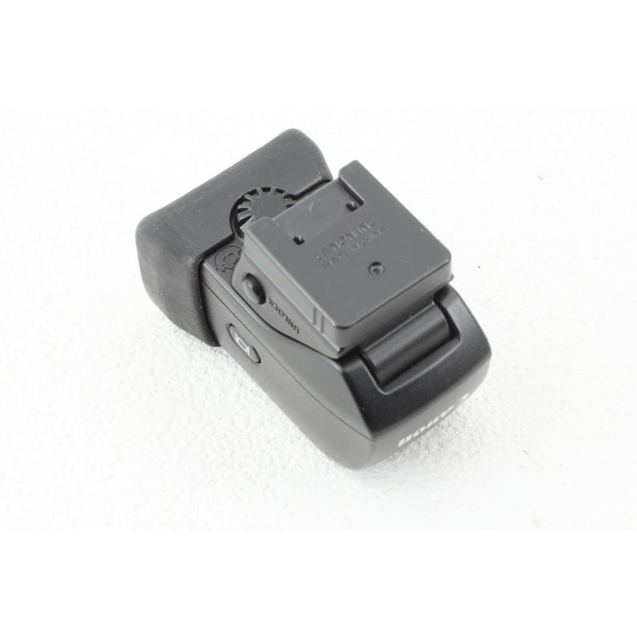 Canon キヤノン EVF-DC1 電子ビューファインダー◆美品ランク | キヤノン | 01