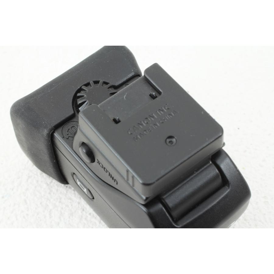 Canon キヤノン EVF-DC1 電子ビューファインダー◆美品ランク | キヤノン | 04
