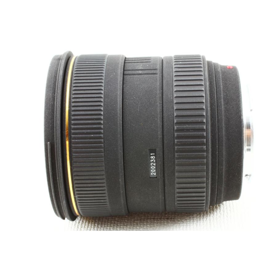 広角ズーム】 SIGMA 17-35mm F2.8-4 EX