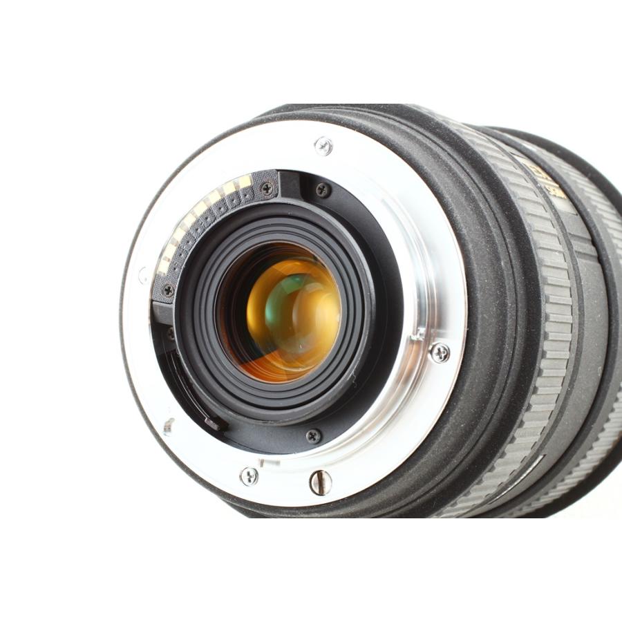 SIGMA シグマ AF 17-35mm F2.8-4 EX DG Sony A ソニー◆広角ズームレンズ 極上品ランク | シグマ | 05