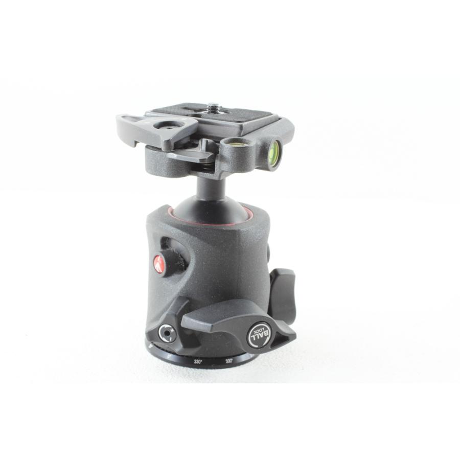 Manfrottoマンフロット MH054M0-Q2 雲台 054マグネシウムボール雲台Q2付◆極上品ランク | Manfrotto | 02