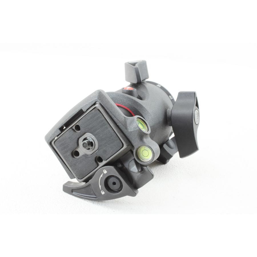 Manfrottoマンフロット MH054M0-Q2 雲台 054マグネシウムボール雲台Q2付◆極上品ランク | Manfrotto | 04