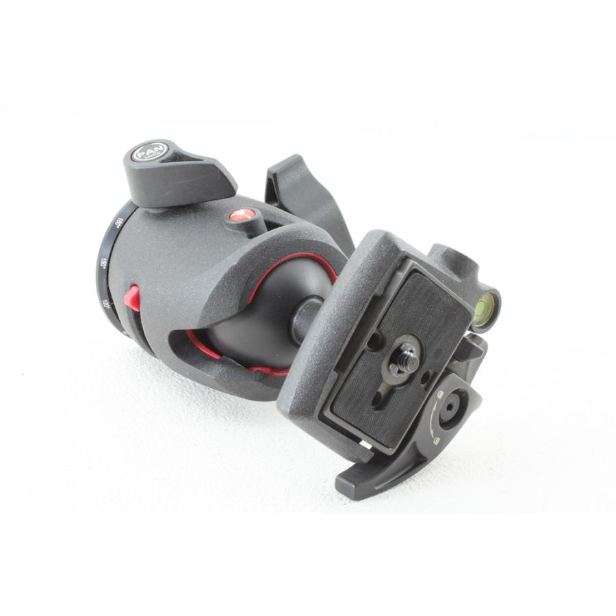 Manfrottoマンフロット MH054M0-Q2 雲台 054マグネシウムボール雲台Q2付◆極上品ランク | Manfrotto | 05