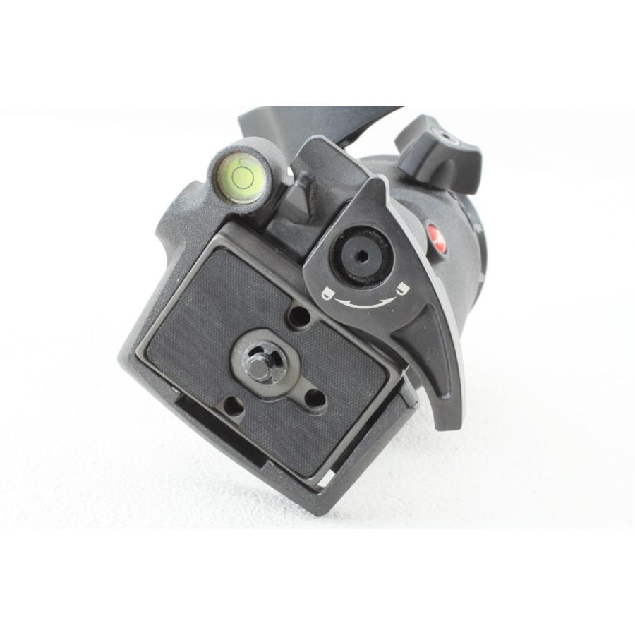 Manfrottoマンフロット MH054M0-Q2 雲台 054マグネシウムボール雲台Q2付◆極上品ランク | Manfrotto | 06